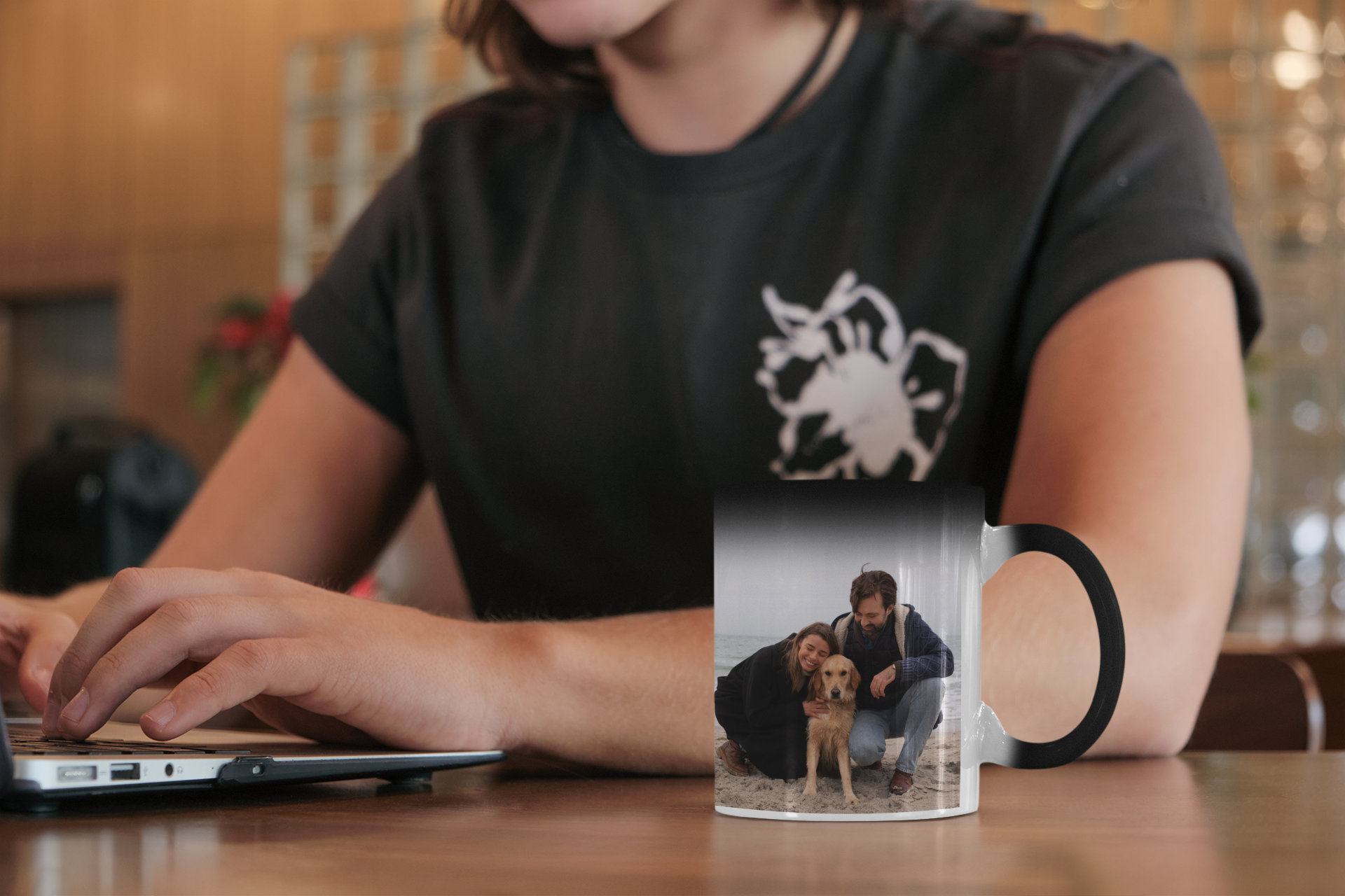 Productfoto Magische mok bedrukken