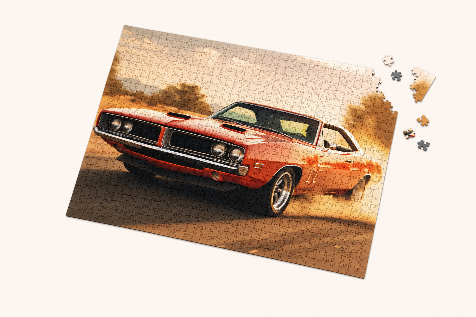 Productfoto Puzzel – 1000 stukjes