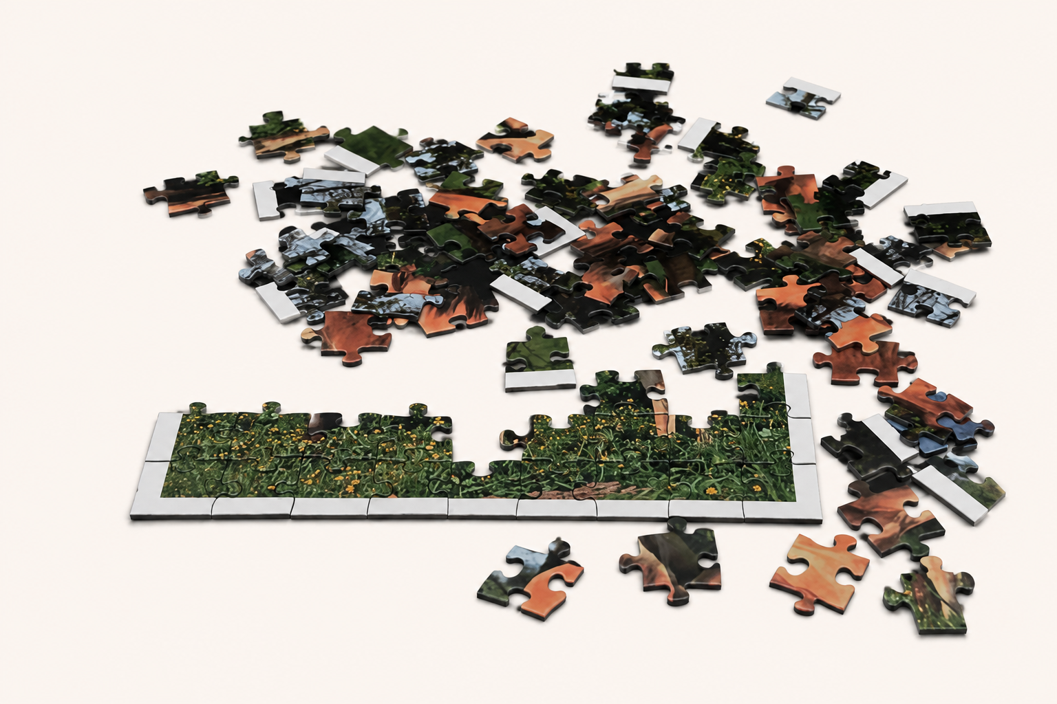 Productfoto Puzzel – 500 stukjes