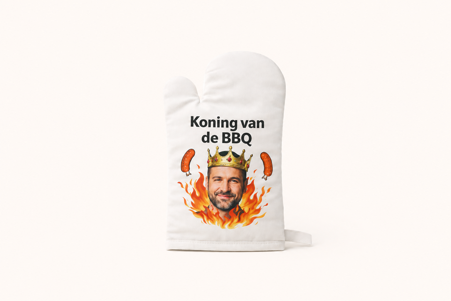 Productfoto Ovenwant bedrukken