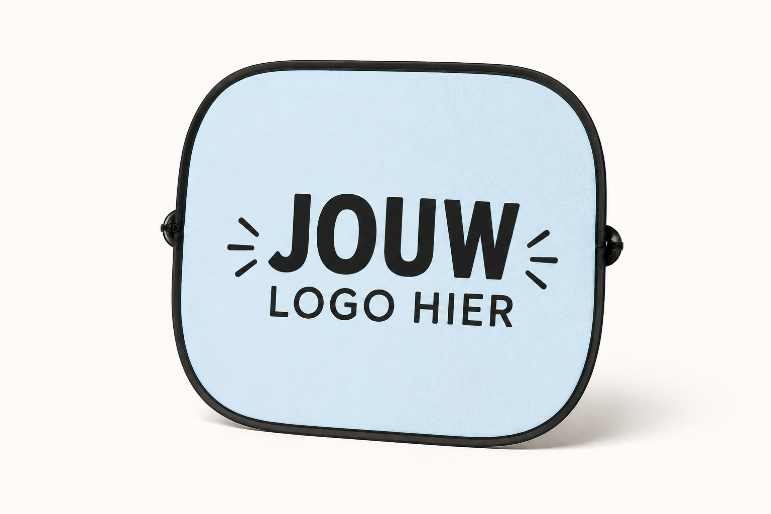 Zonnescherm Auto Bedrukken - Afbeelding 3