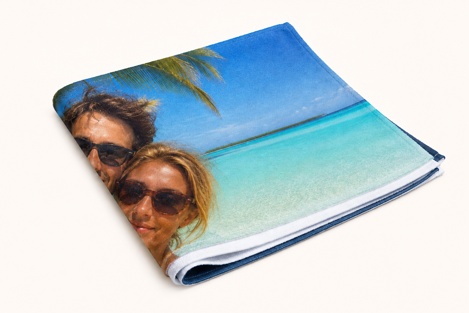Productfoto Handdoek middel