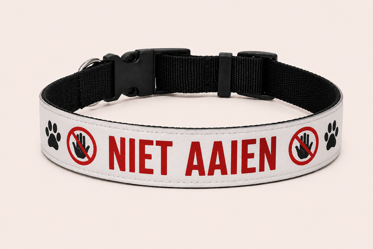 Kleine halsband bedrukken - Afbeelding 2