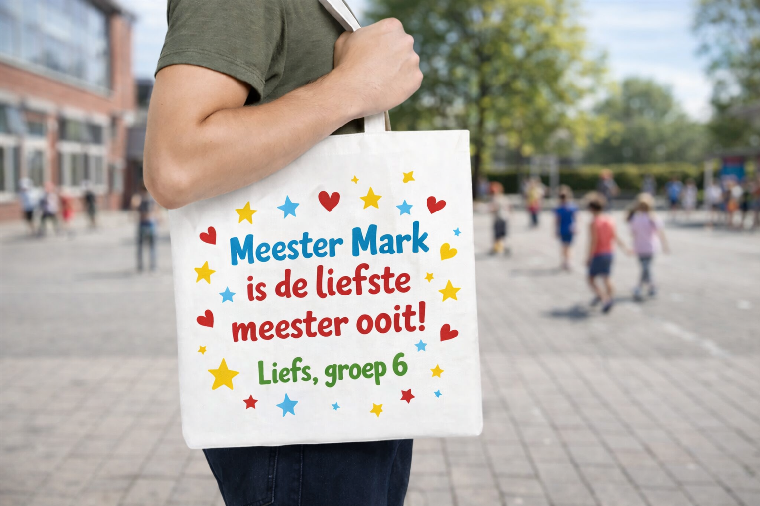 Productfoto Totebag bedrukken