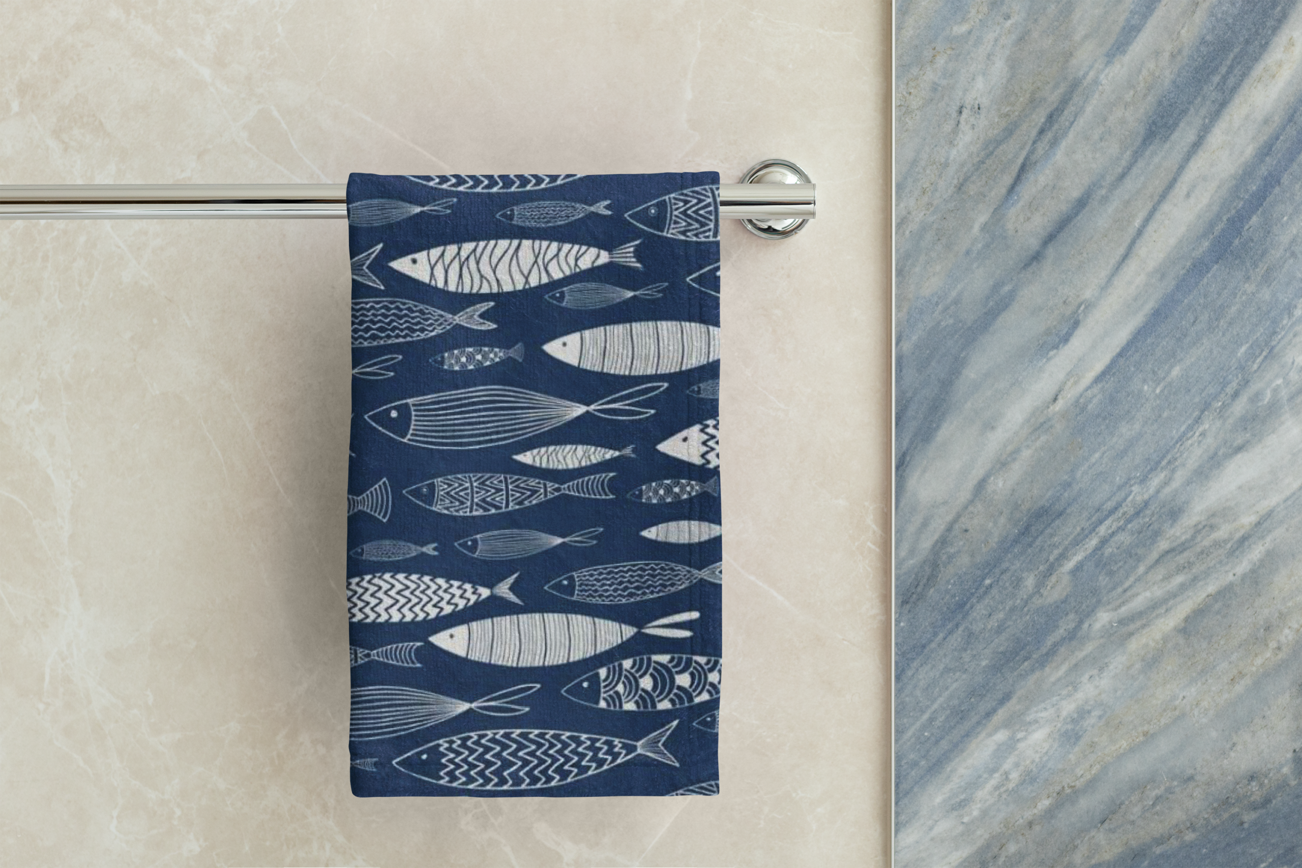 Productfoto Handdoek klein