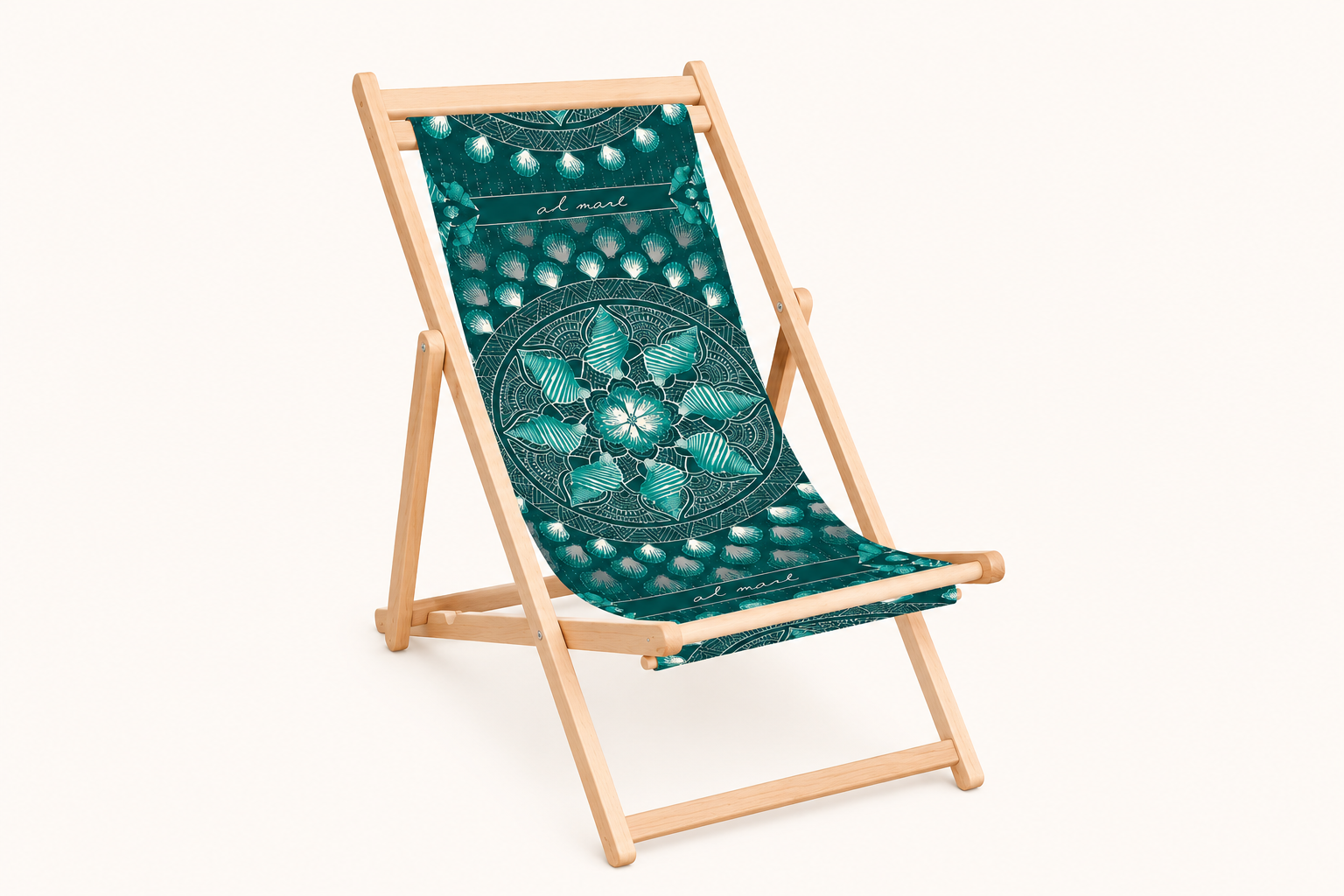 Productfoto Strandstoel bedrukken