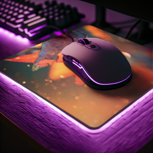 Mousepad Mockup Featuring A Cool Gaming Themed Setting M32562 (1)