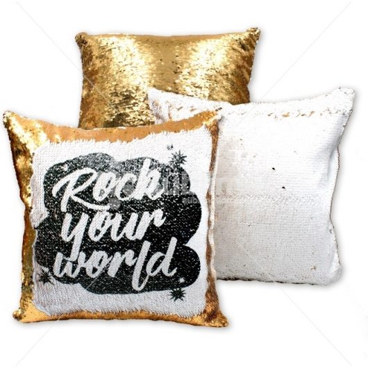 Reversible Sequin Cushion Covers Sublimation (1)