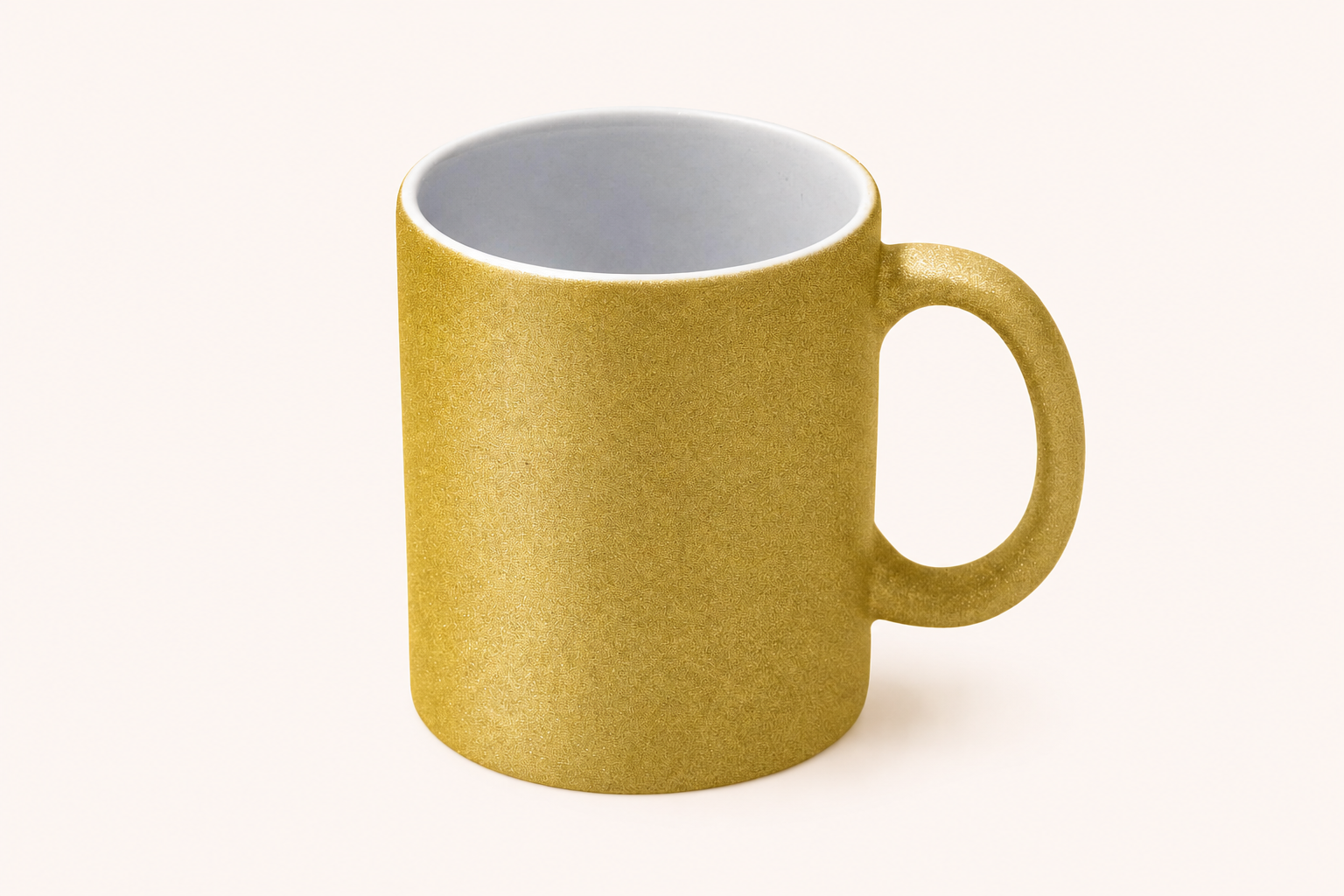 Glitter mok bedrukken- Goud/Zilver/Roze - Afbeelding 2