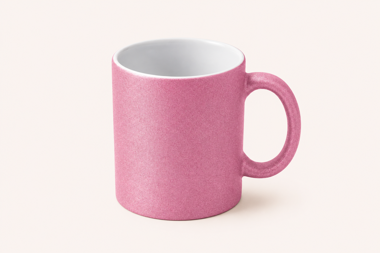 Glitter mok bedrukken- Goud/Zilver/Roze - Afbeelding 3