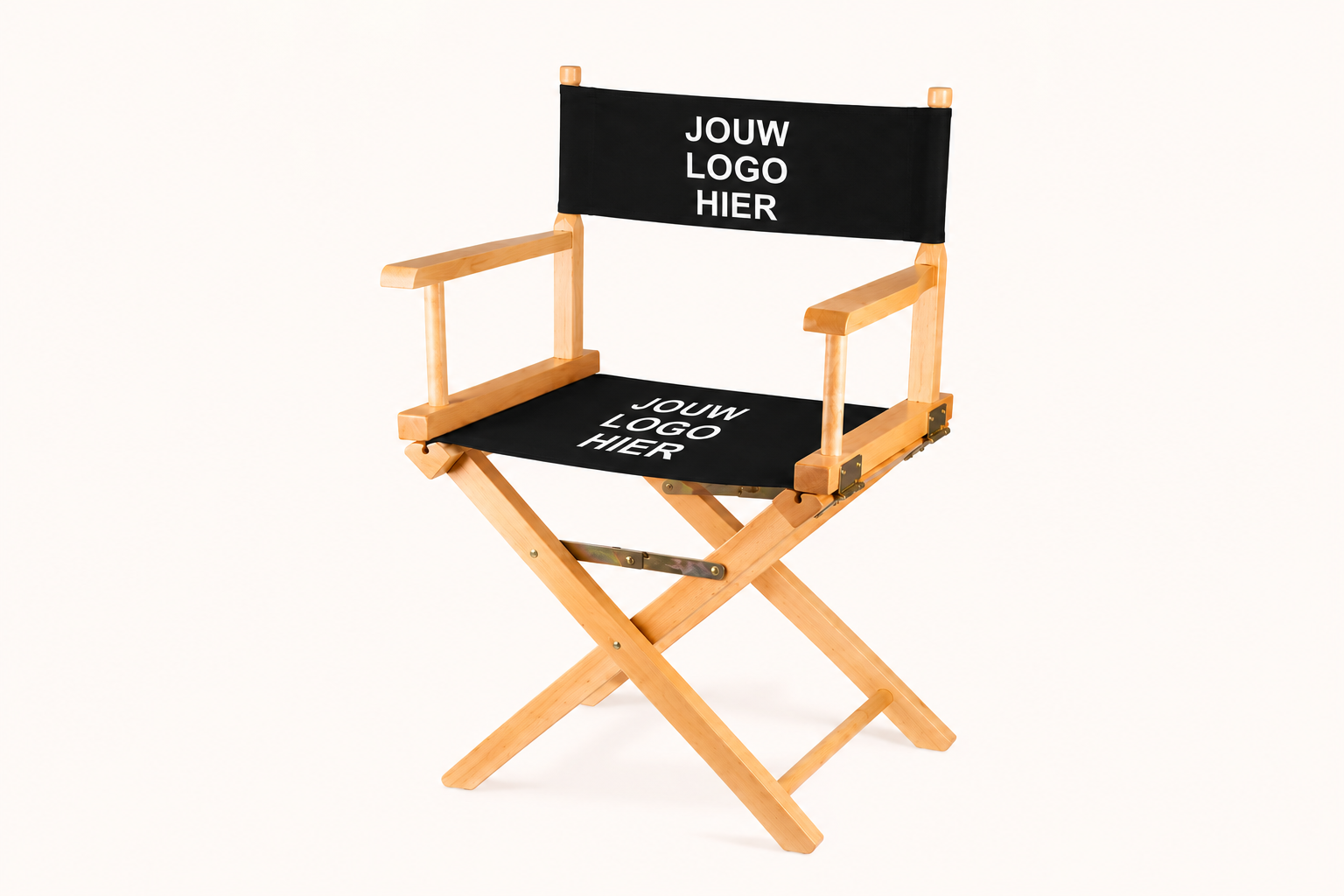 Productfoto Regisseursstoel / Director’s chair bedrukken