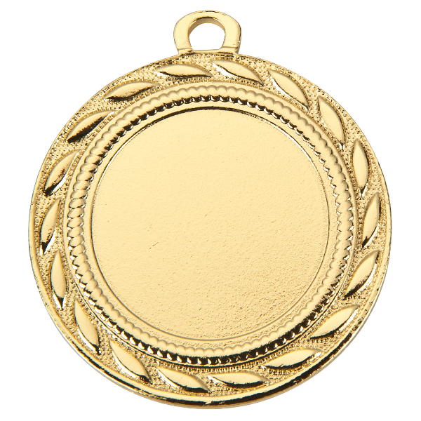 Medaille - Goud - Afbeelding 2