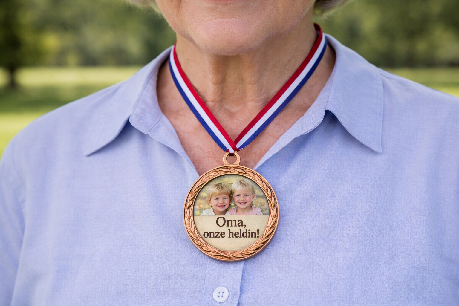 Medaille - Brons