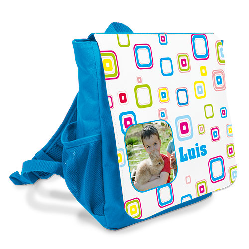 Productfoto Kinder rugzak – blauw