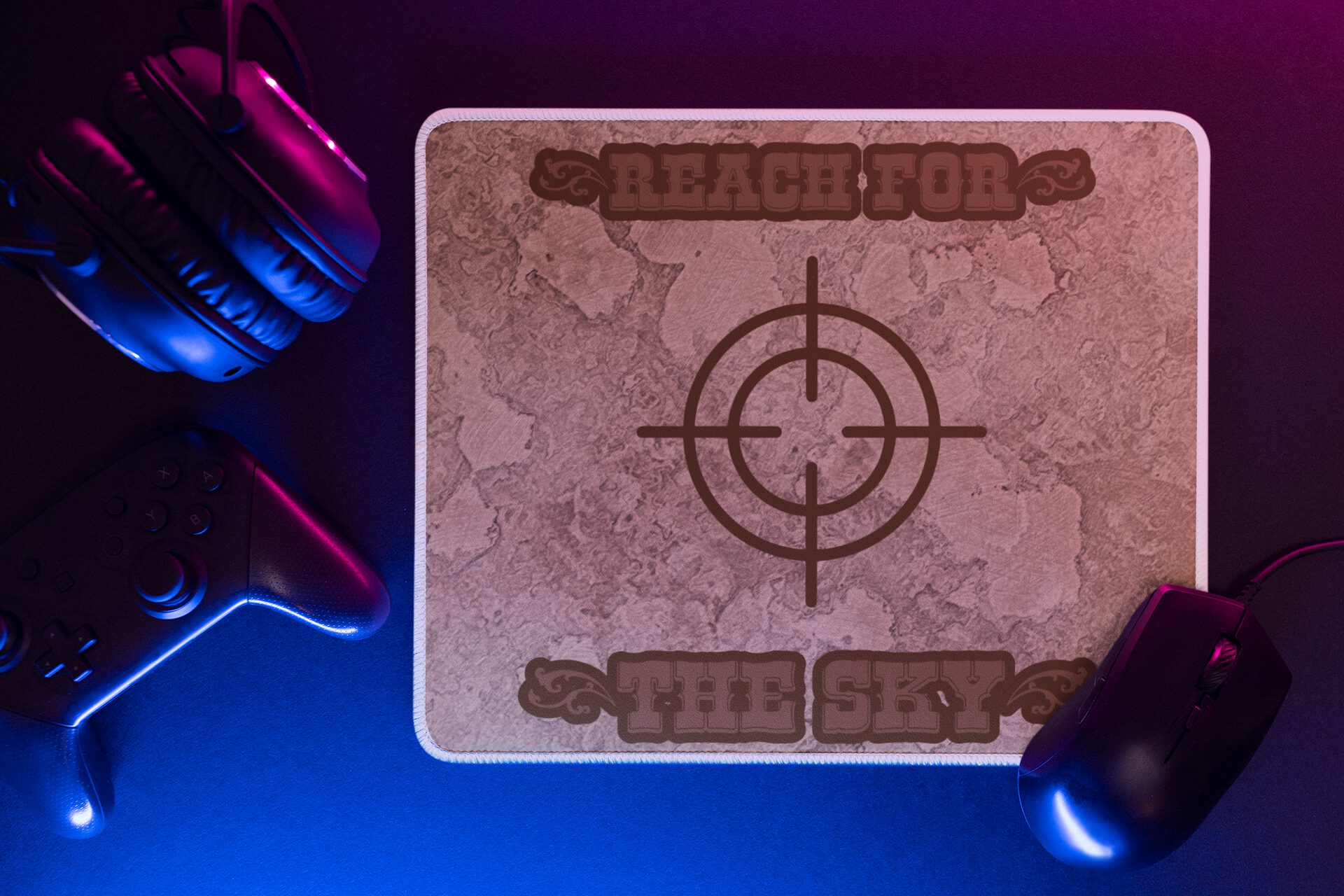 mockup-of-a-mousepad-featuring-an-esports-themed-setting-m23232