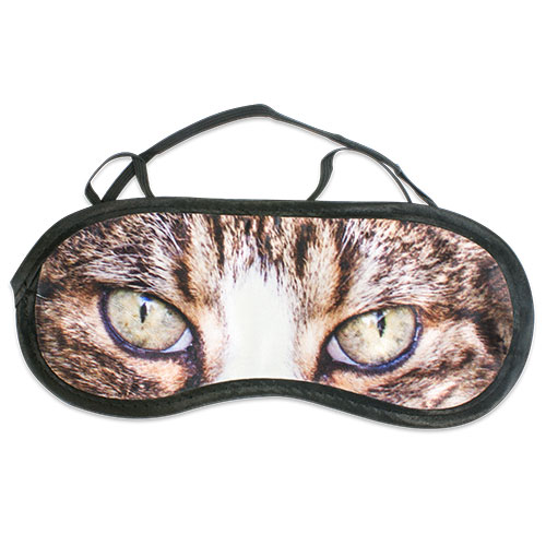Slaapmasker ontwerpen