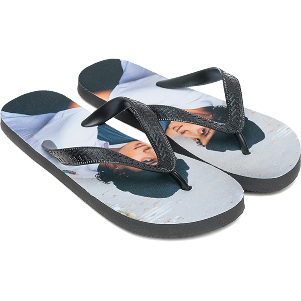 Slippers Medium Bedrukken2
