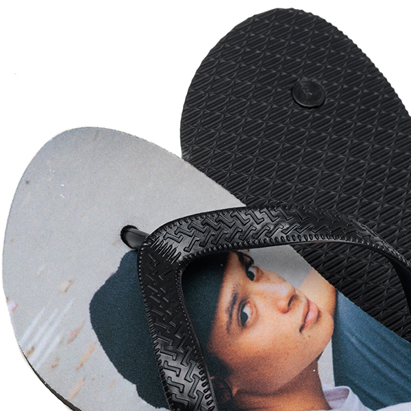 Slippers Medium Bedrukken3